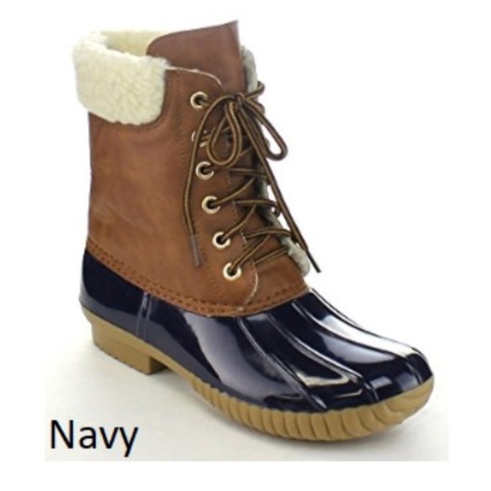 Duck Boots